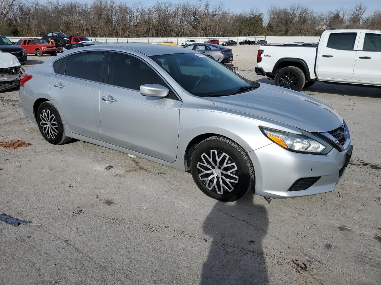 2016 Nissan Altima 2.5 - foto 4