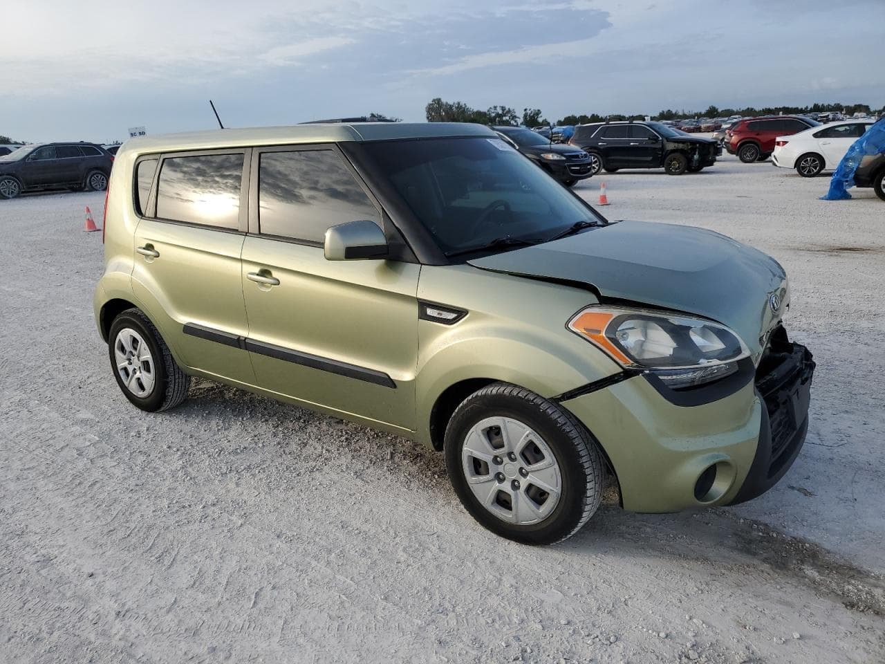 2013 Kia Soul - foto 4