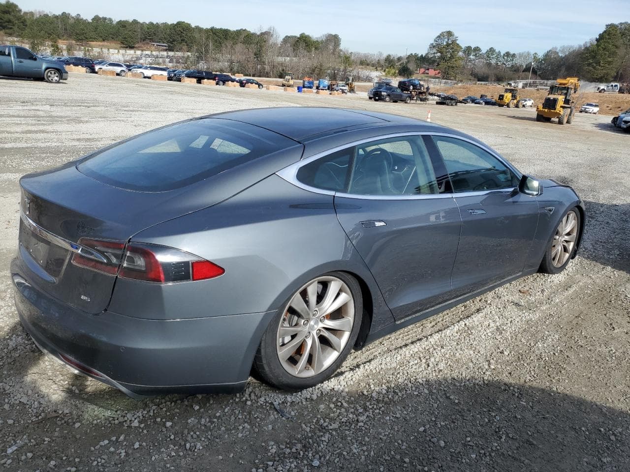 2014 Tesla Model S - foto 3