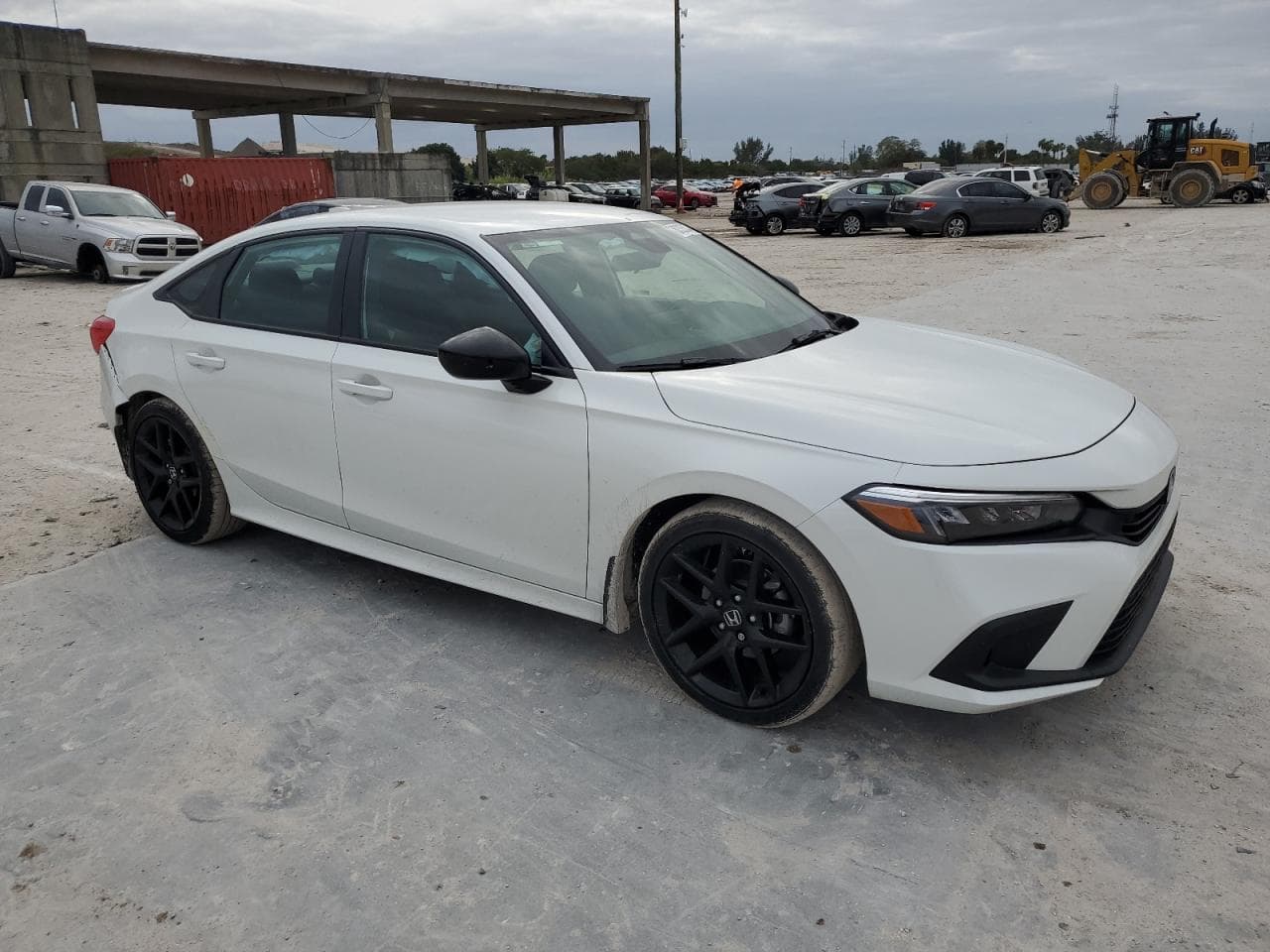 2024 Honda Civic Sport - foto 4