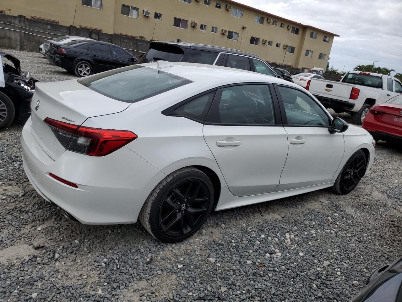 2022 Honda Civic Sport - foto 3