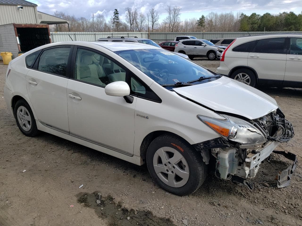 2010 Toyota Prius - foto 4