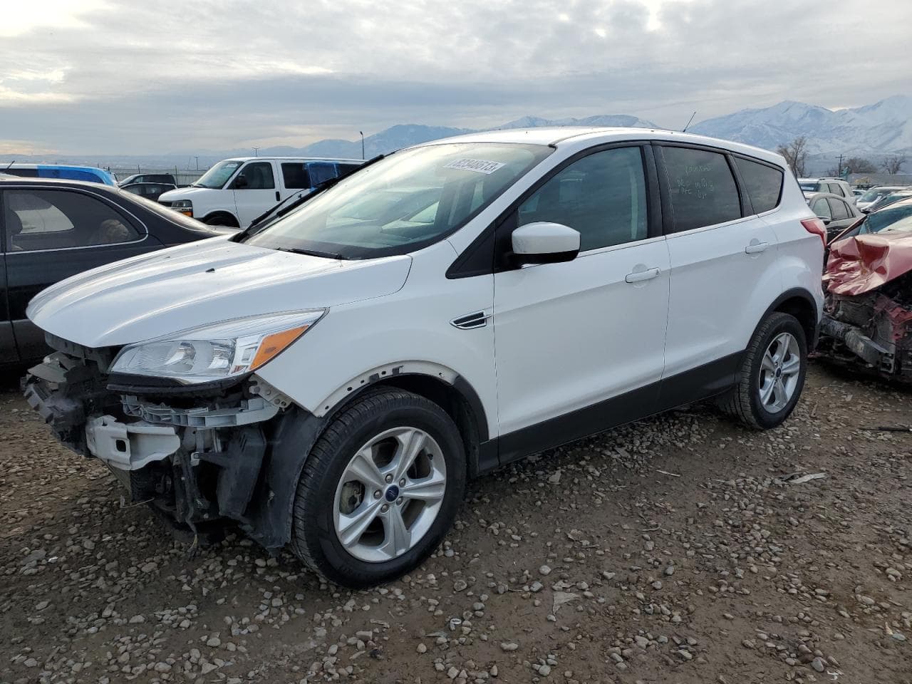 2016 Ford Escape Se