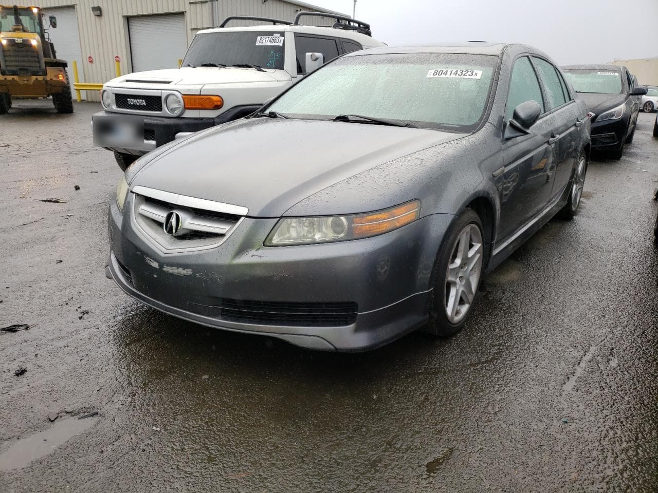 2006 Acura 3.2Tl