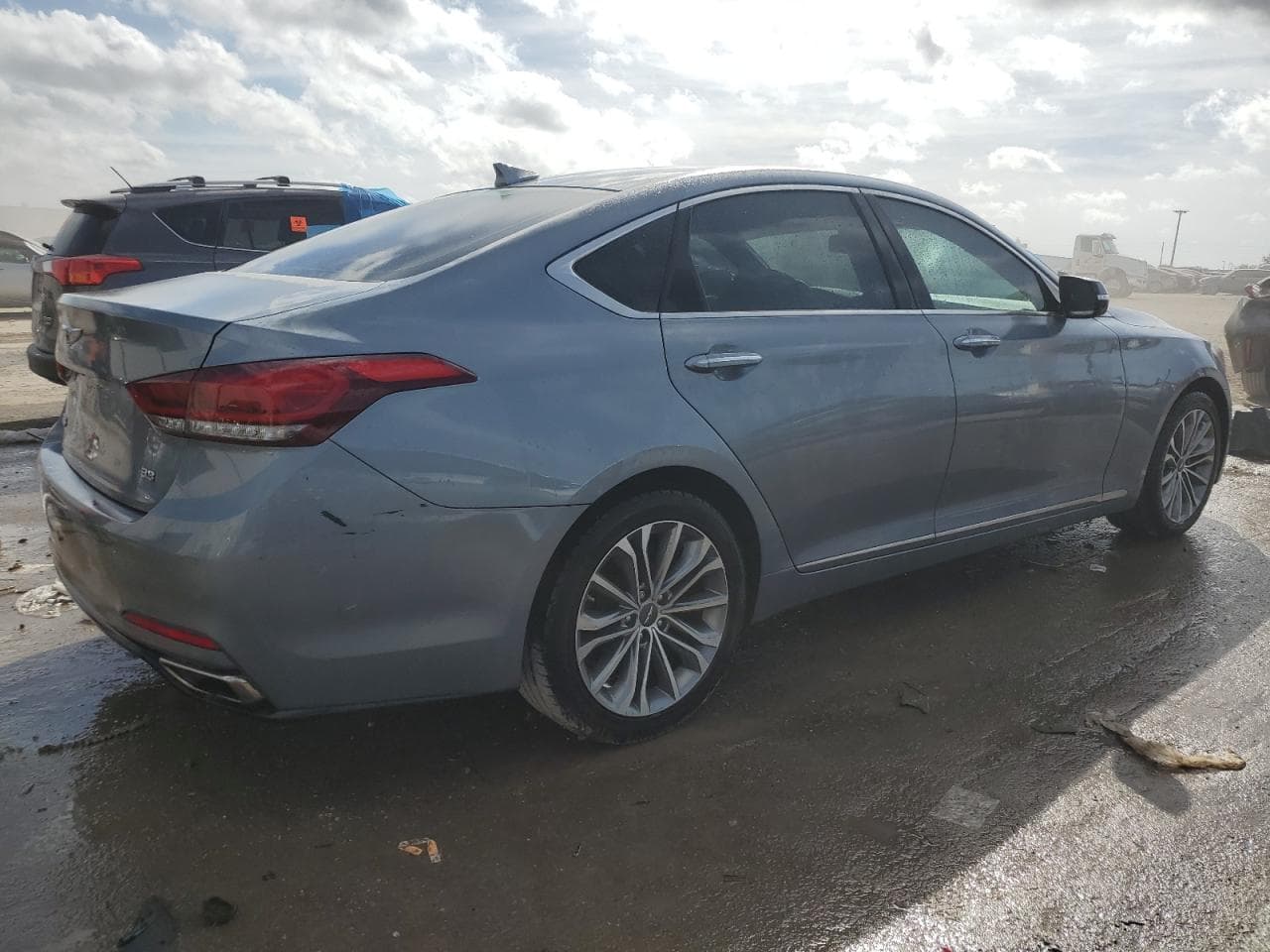 2017 Genesis G80 Base - foto 3