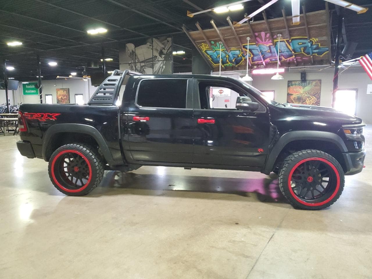 2022 Ram 1500 Trx