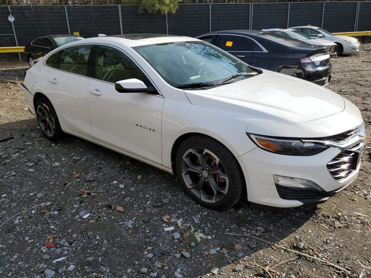 2022 Chevrolet Malibu Lt - foto 4