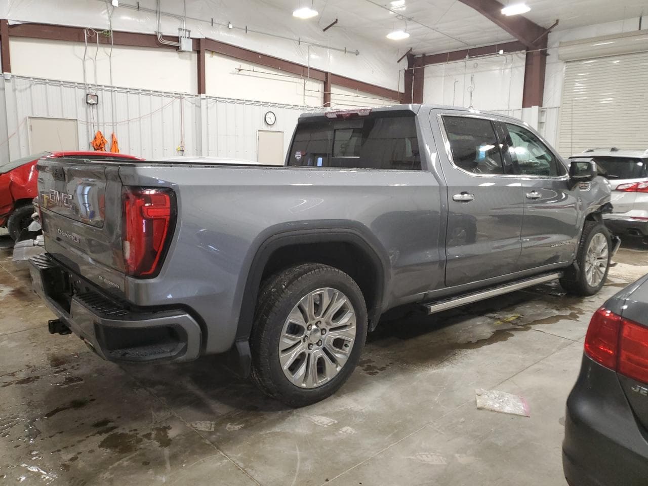 2020 GMC Sierra K1500 Denali - foto 3