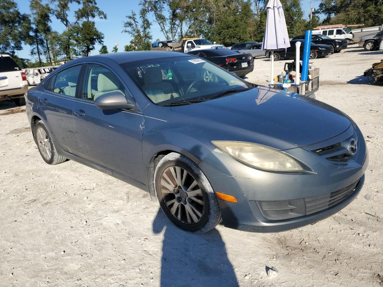 2009 Mazda 6 S - foto 4