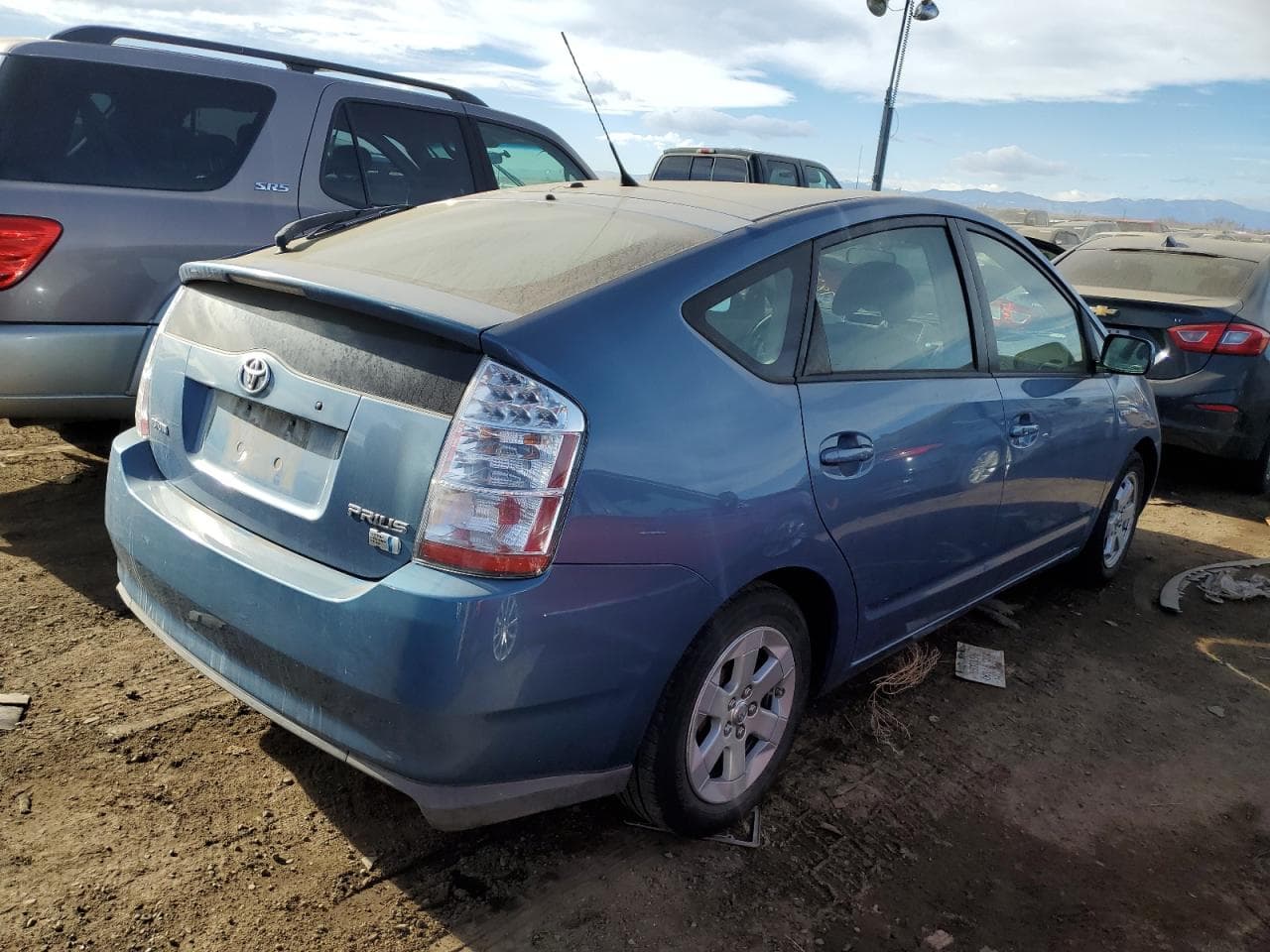 2008 Toyota Prius - foto 3