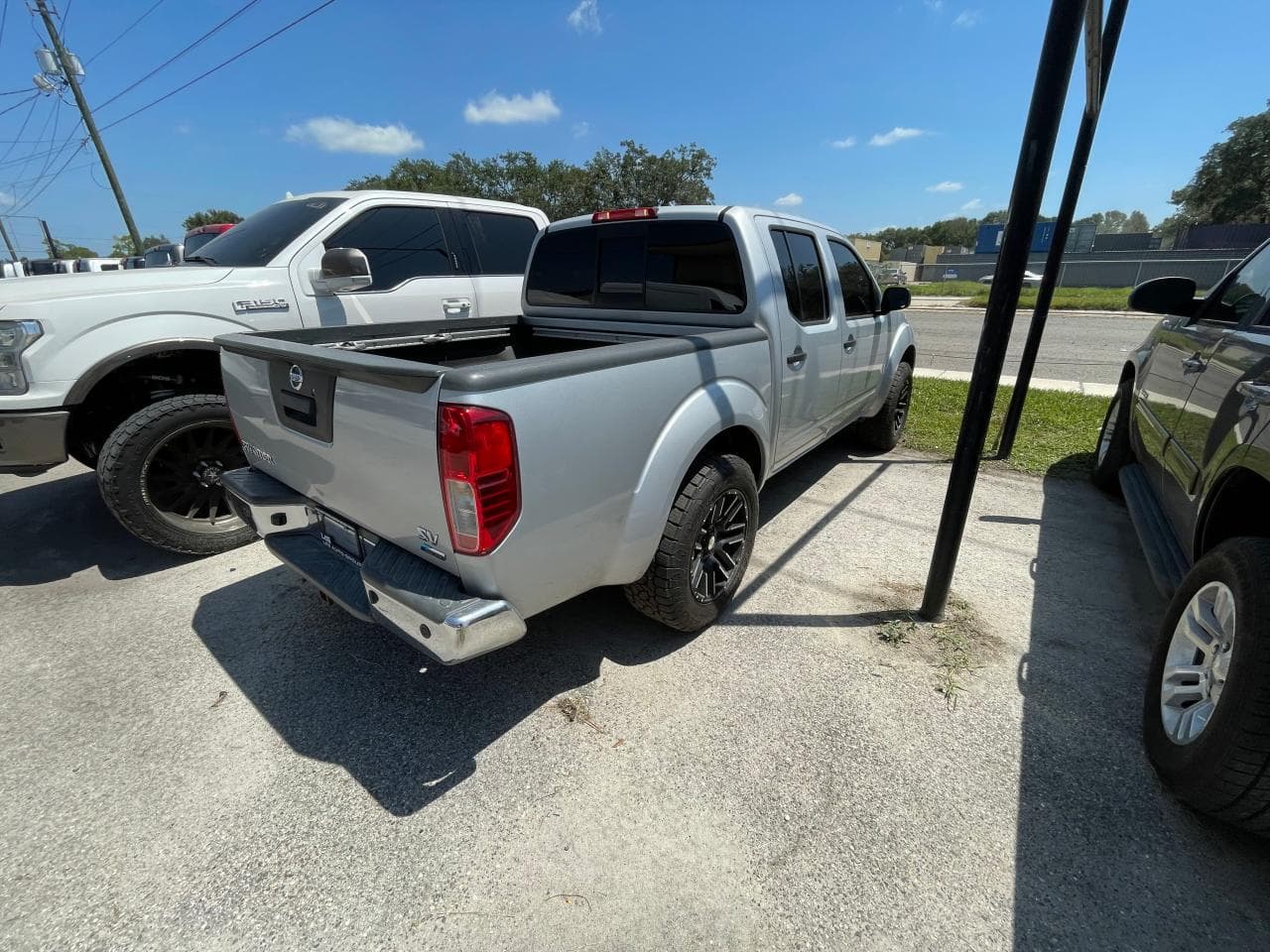 2017 Nissan Frontier Sv - foto 4