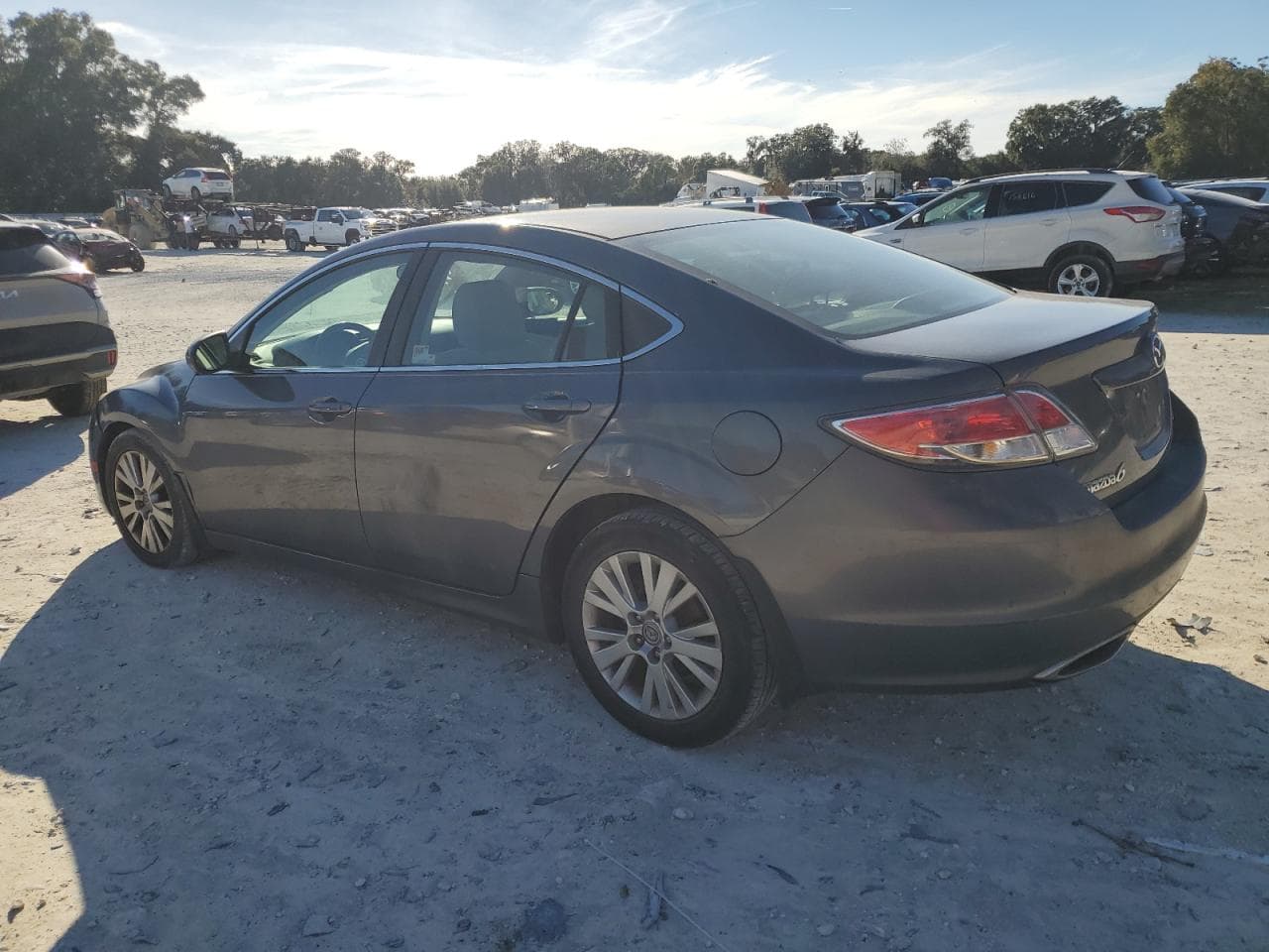 2009 Mazda 6 S - foto 2