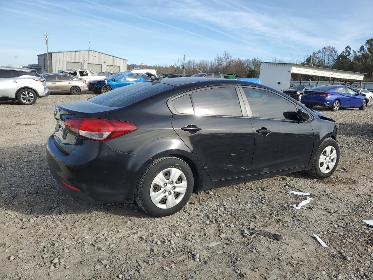 2017 Kia Forte Lx - foto 3
