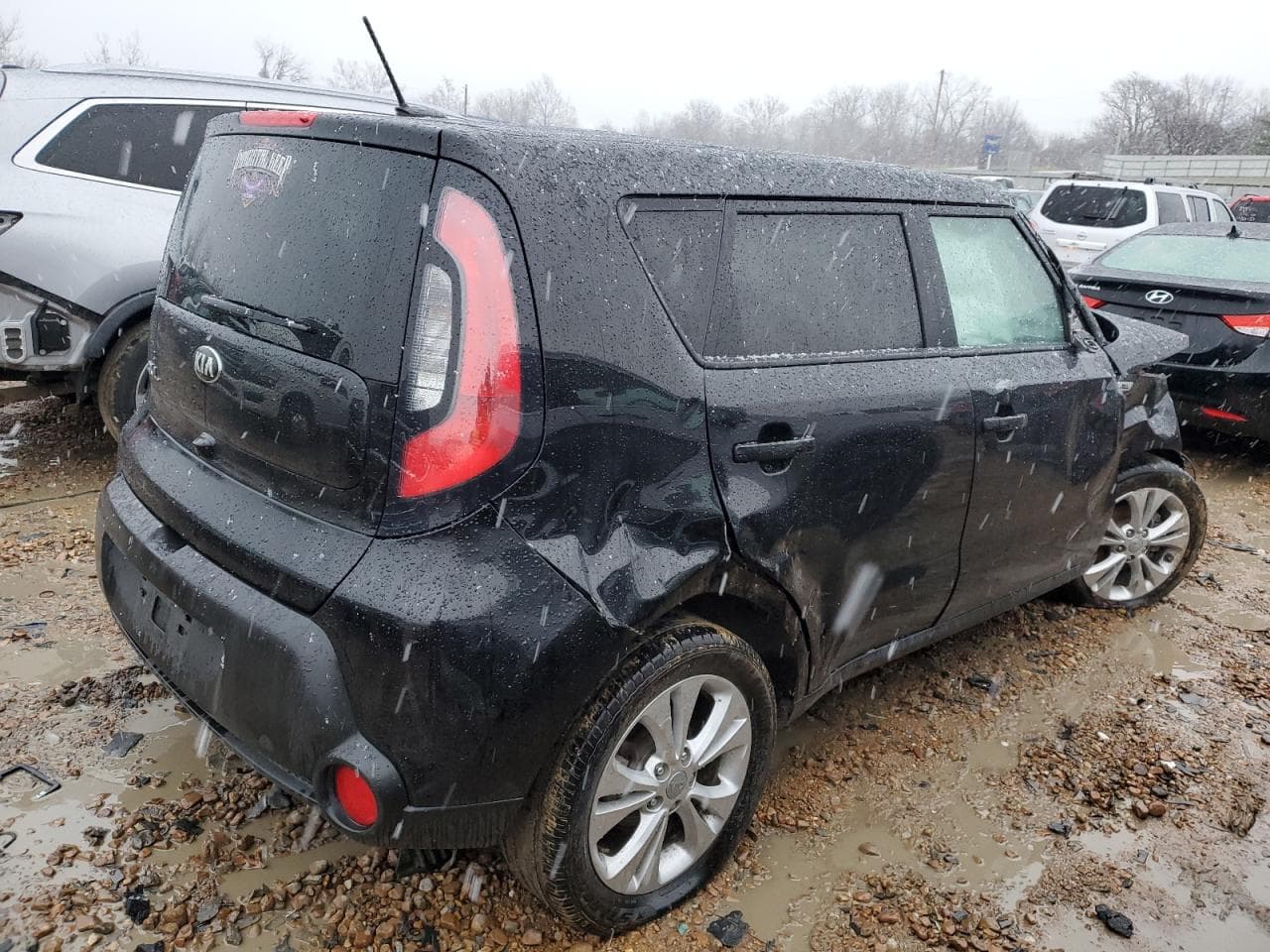 2015 Kia Soul + - foto 3