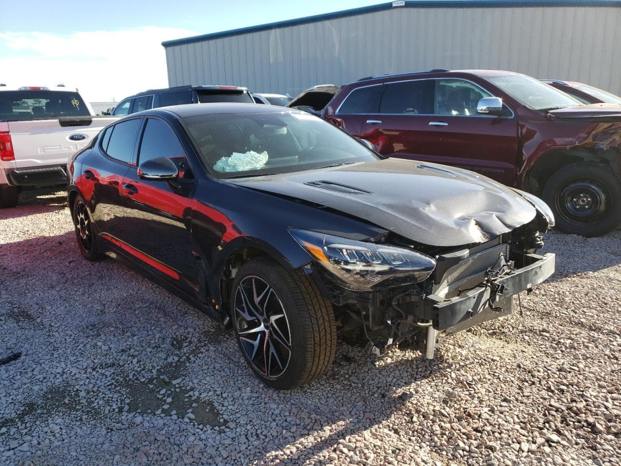 2023 Kia Stinger Gt Line - foto 4