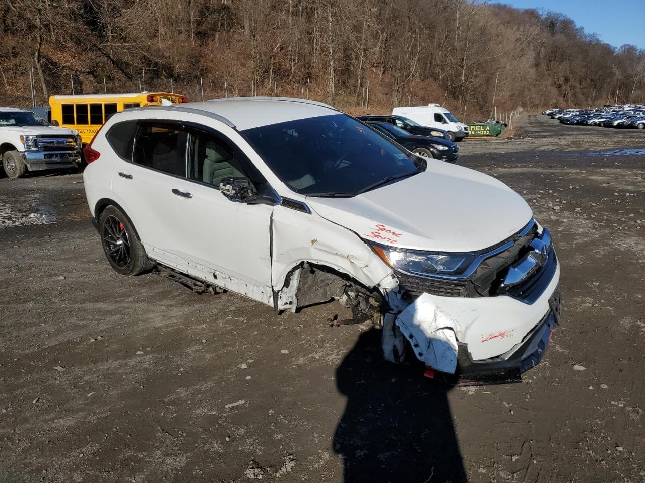 2019 Honda Cr-V Lx - foto 4