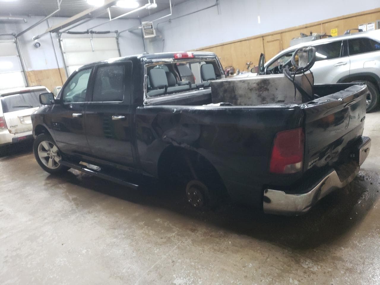 2013 Ram 1500 Slt - foto 2