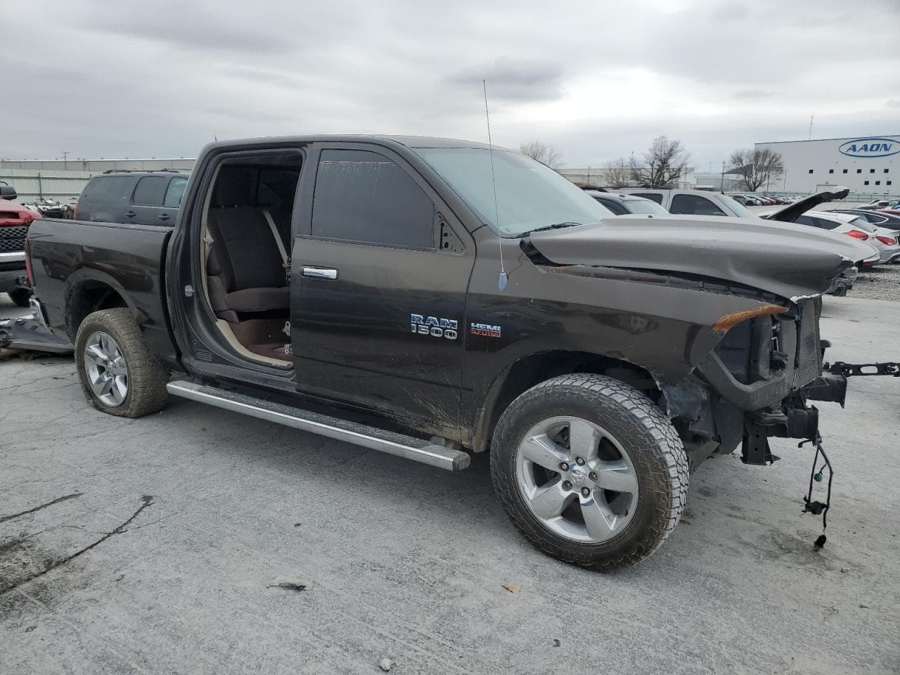 2013 Ram 1500 Slt - foto 4