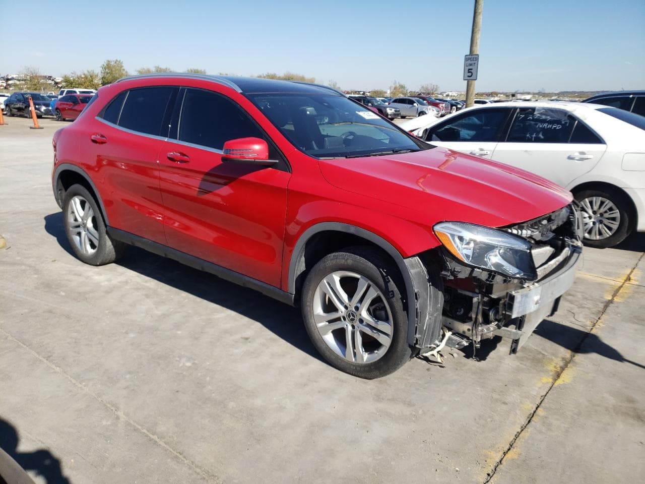 2019 Mercedes-Benz Gla 250 - foto 4