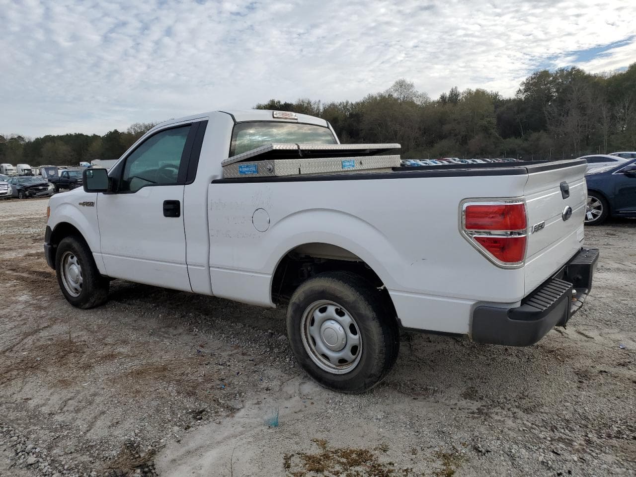2014 Ford F150 - foto 2