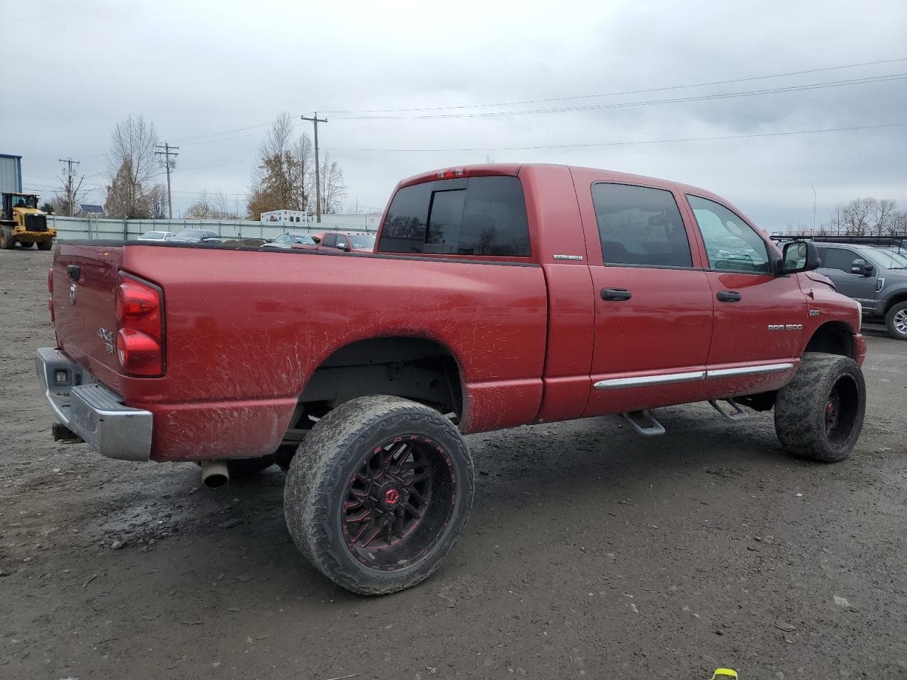 2007 Dodge Ram 1500 - foto 3