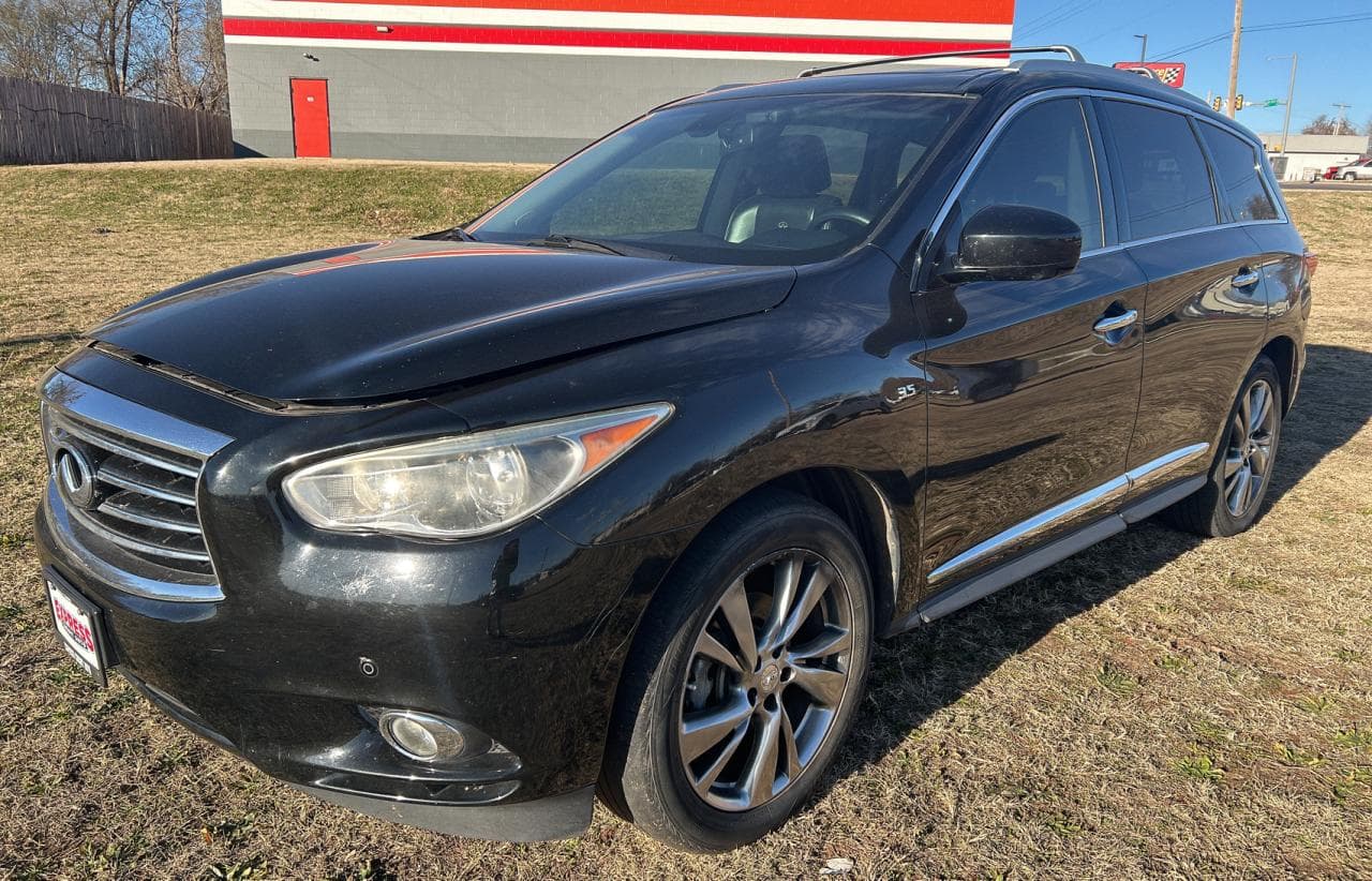 2014 Infiniti Qx60 - foto 2