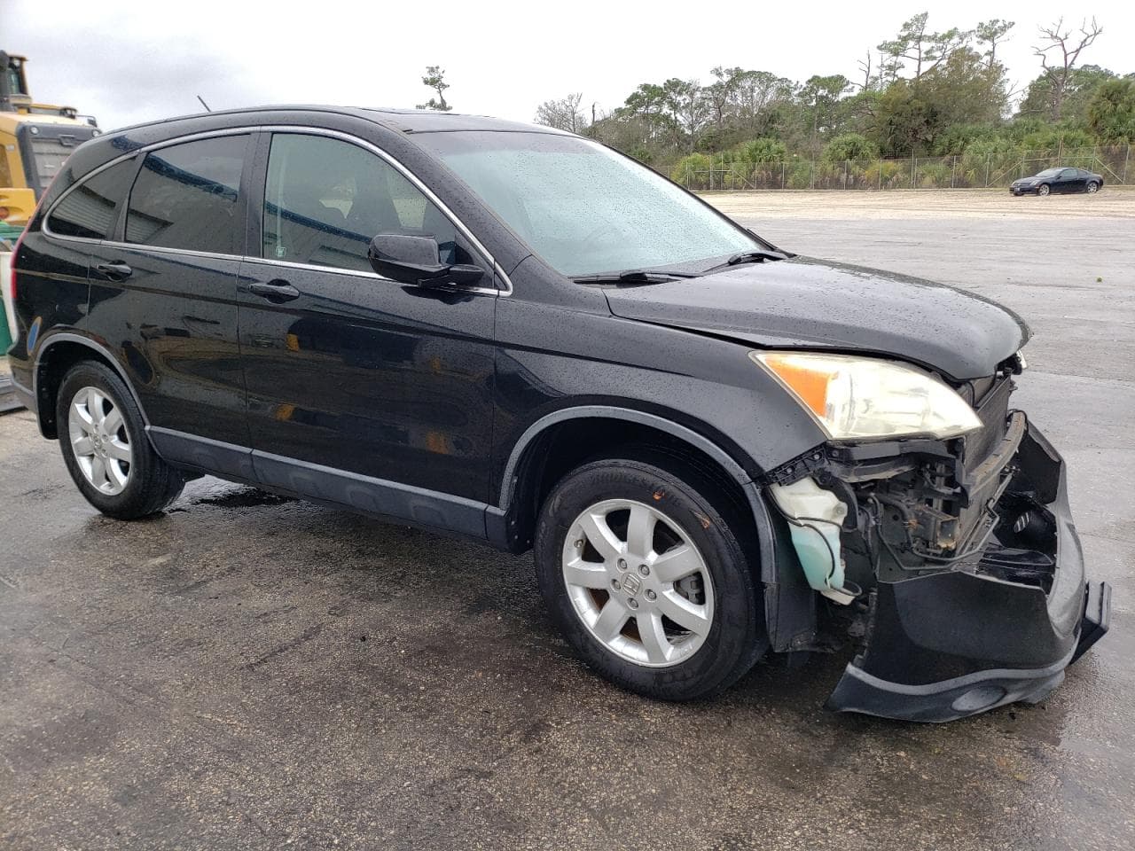 2009 Honda Cr-V Exl - foto 4