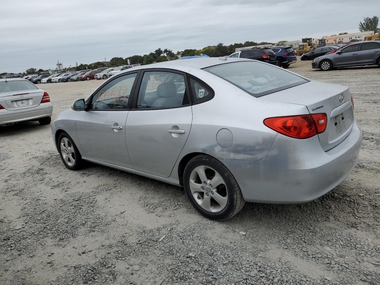 2008 Hyundai Elantra Gls - foto 2