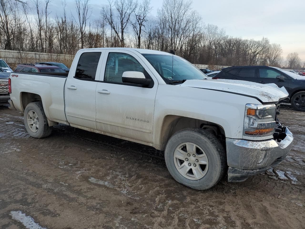 2016 Chevrolet Silverado K1500 Lt