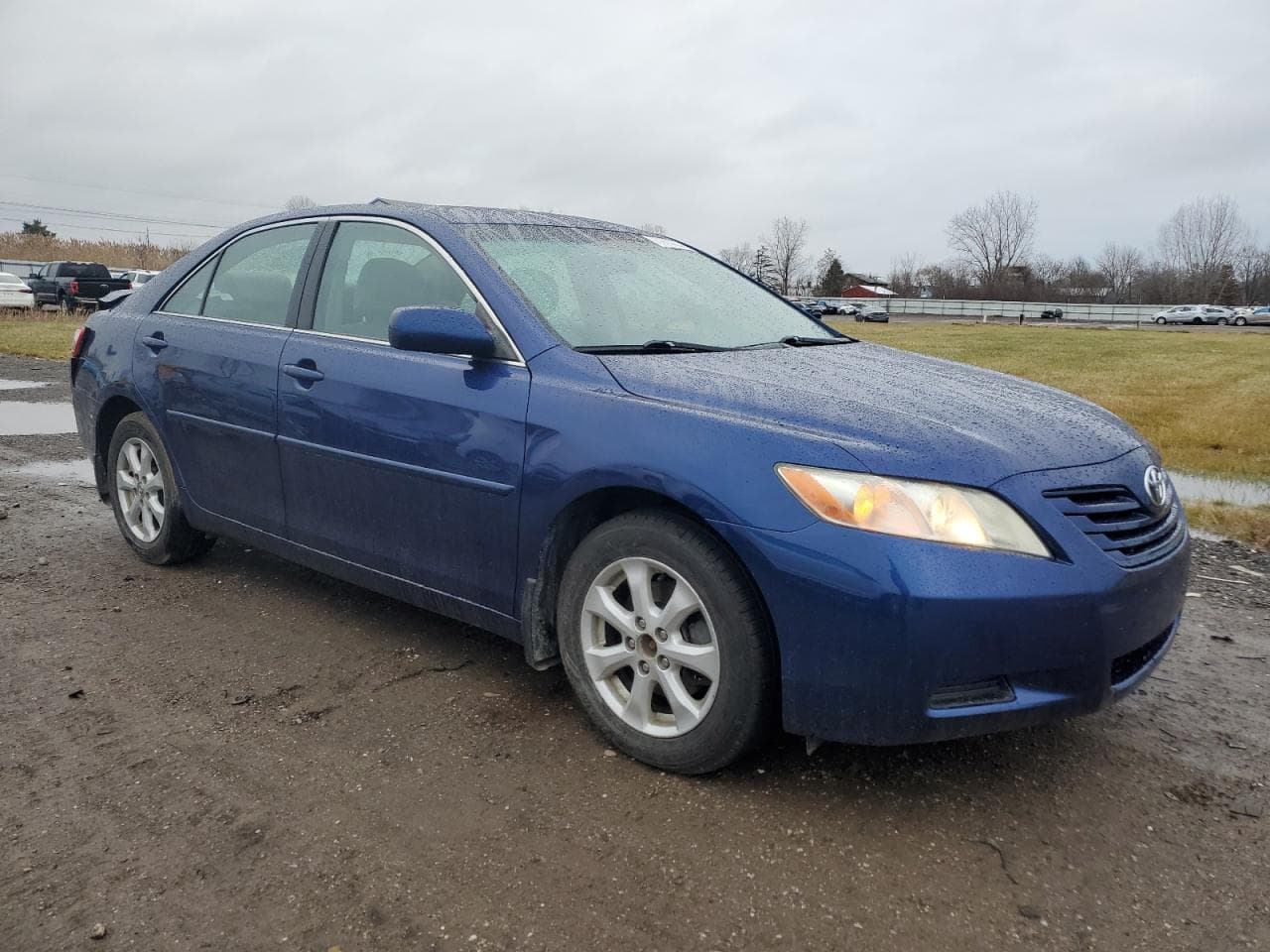 2009 Toyota Camry Le - foto 4