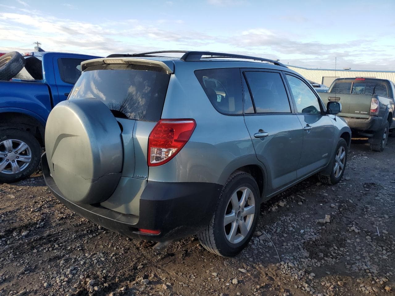2007 Toyota Rav4 Limited - foto 3