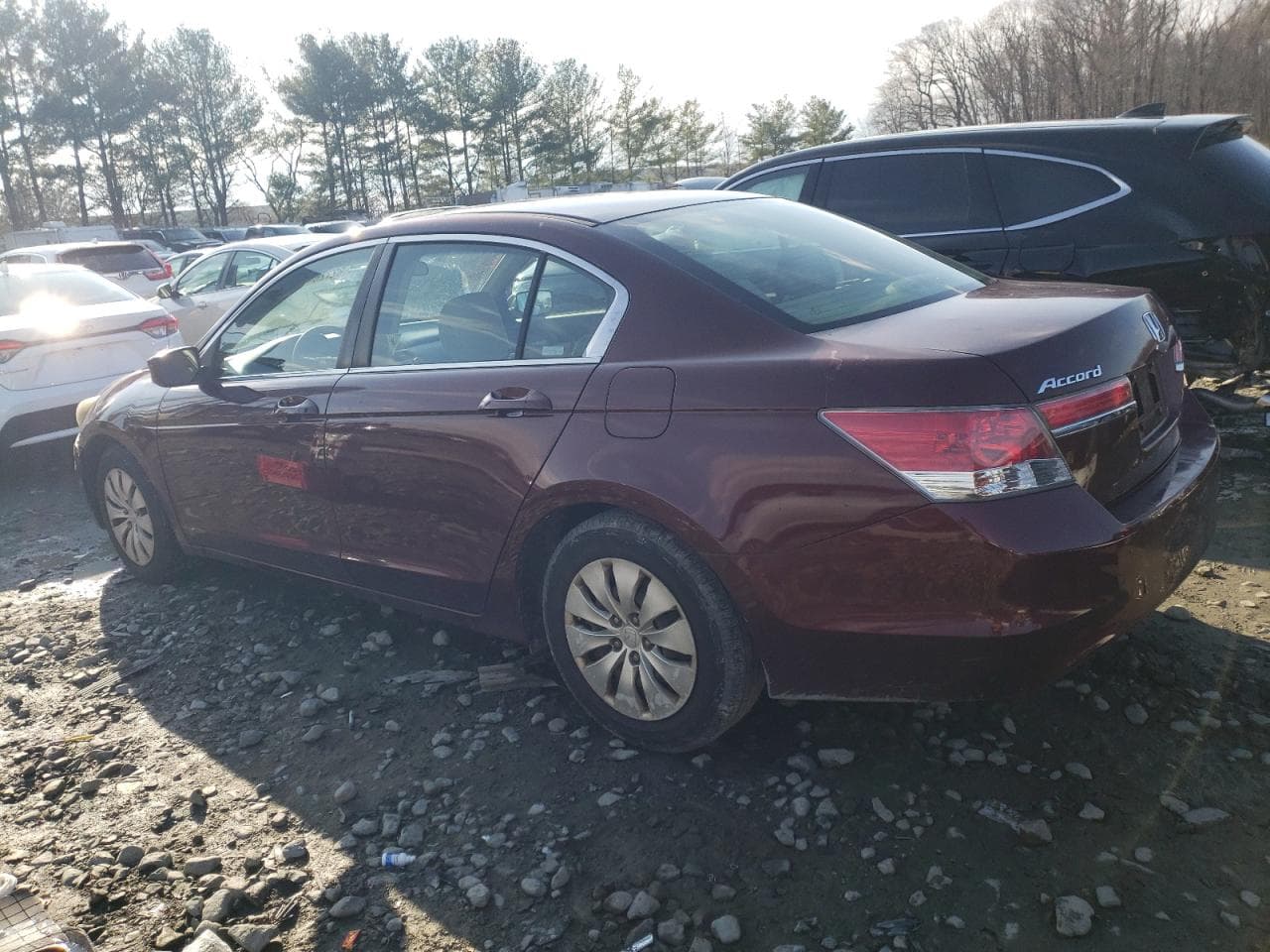 2012 Honda Accord 2.4 Lx - foto 2