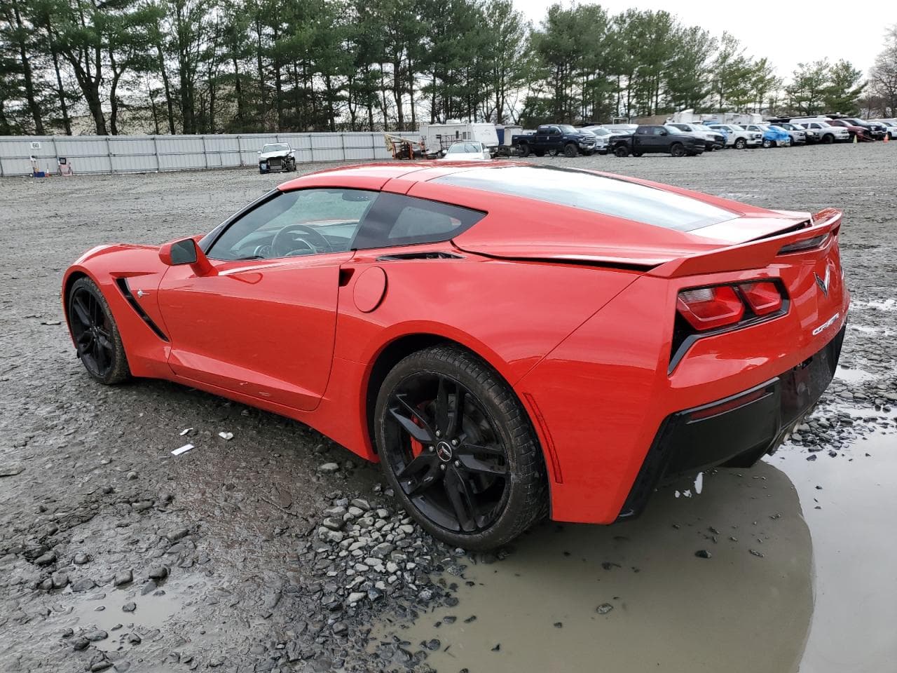 2014 Chevrolet Corvette Stingray Z51 2Lt - foto 2