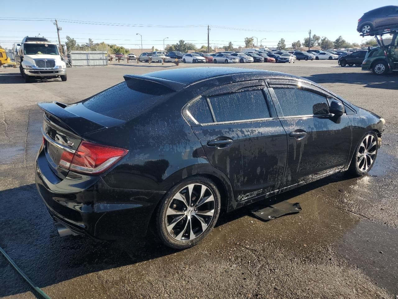 2013 Honda Civic Si - foto 3