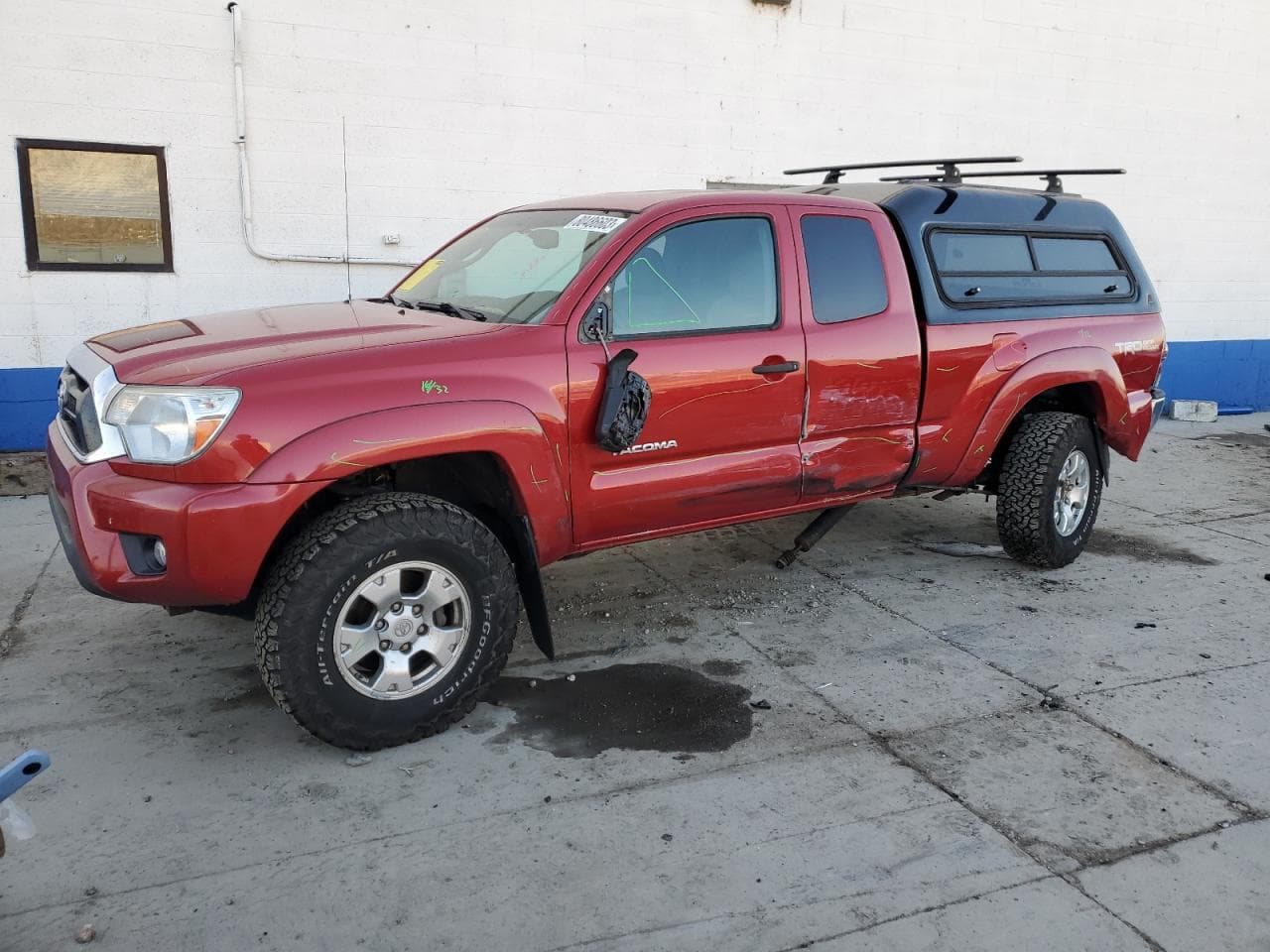 2013 Toyota Tacoma