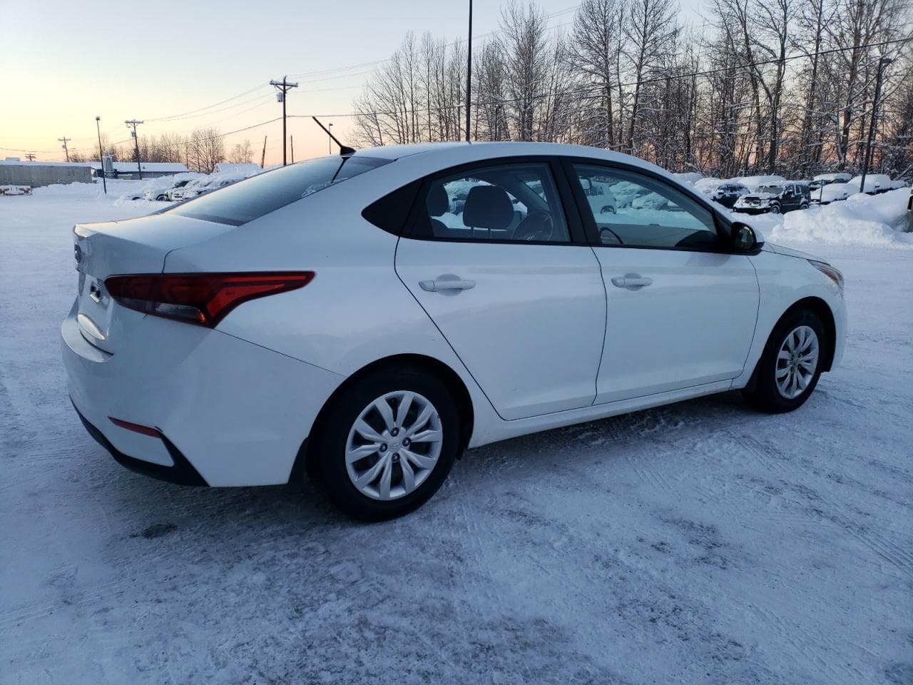 2019 Hyundai Accent Se - foto 3
