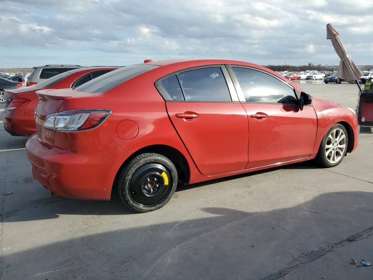 2010 Mazda Mazda3 S Grand Touring - foto 3