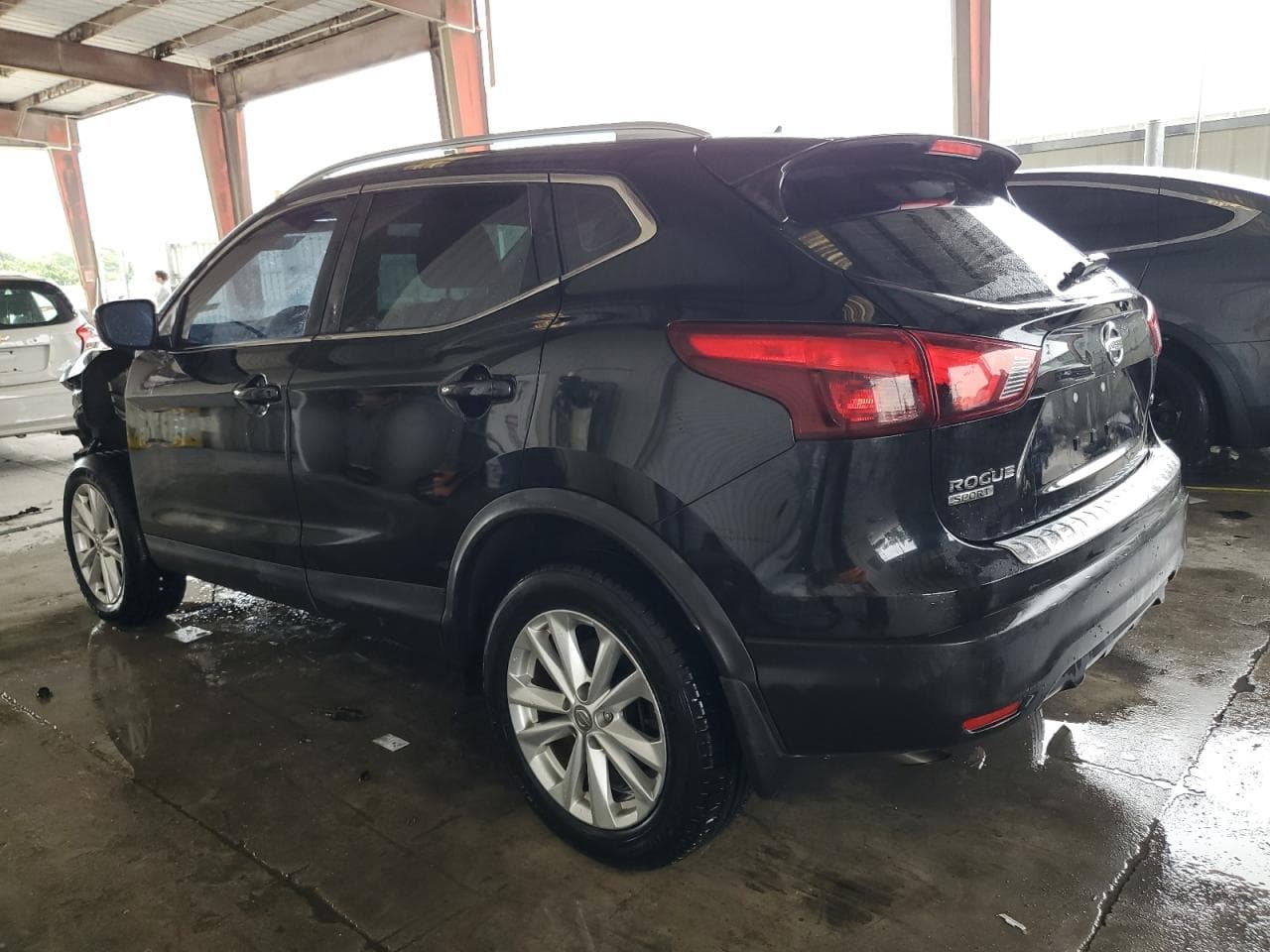2018 Nissan Rogue Sport Sv - foto 2