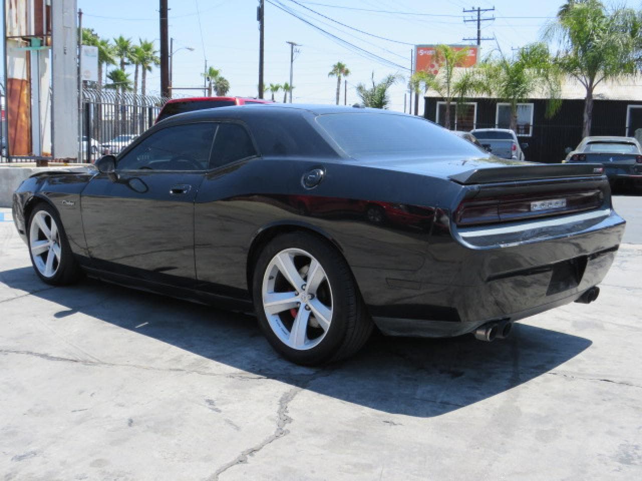 2008 Dodge Challenger Srt-8 - foto 3
