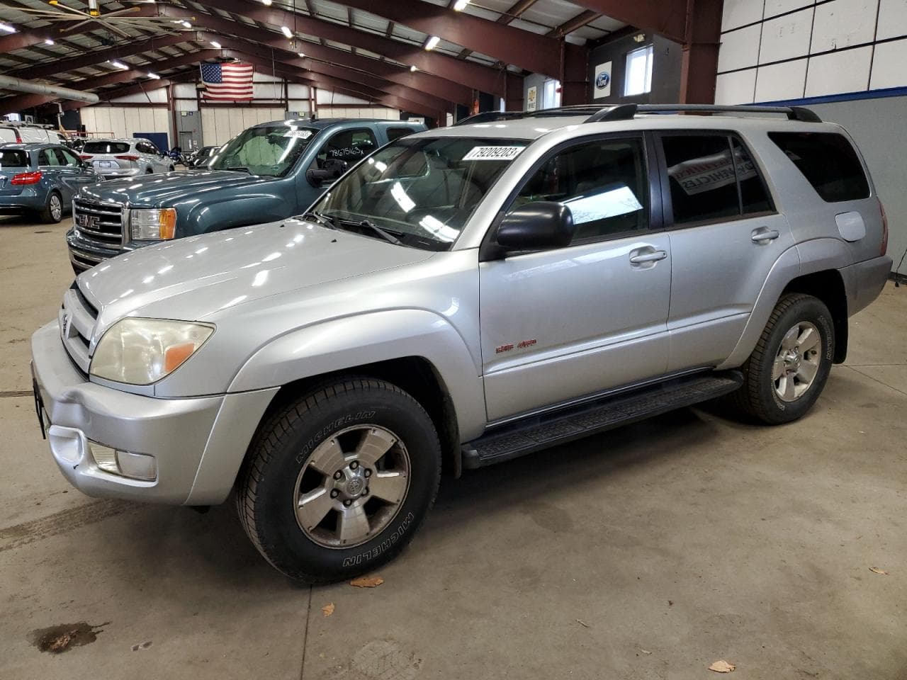 2004 Toyota 4Runner Sr5 V6