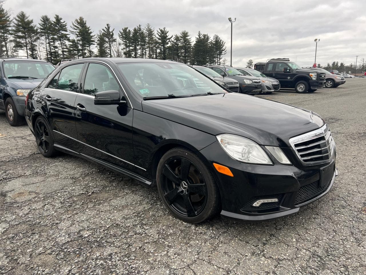 2011 Mercedes-Benz E 350 4Matic