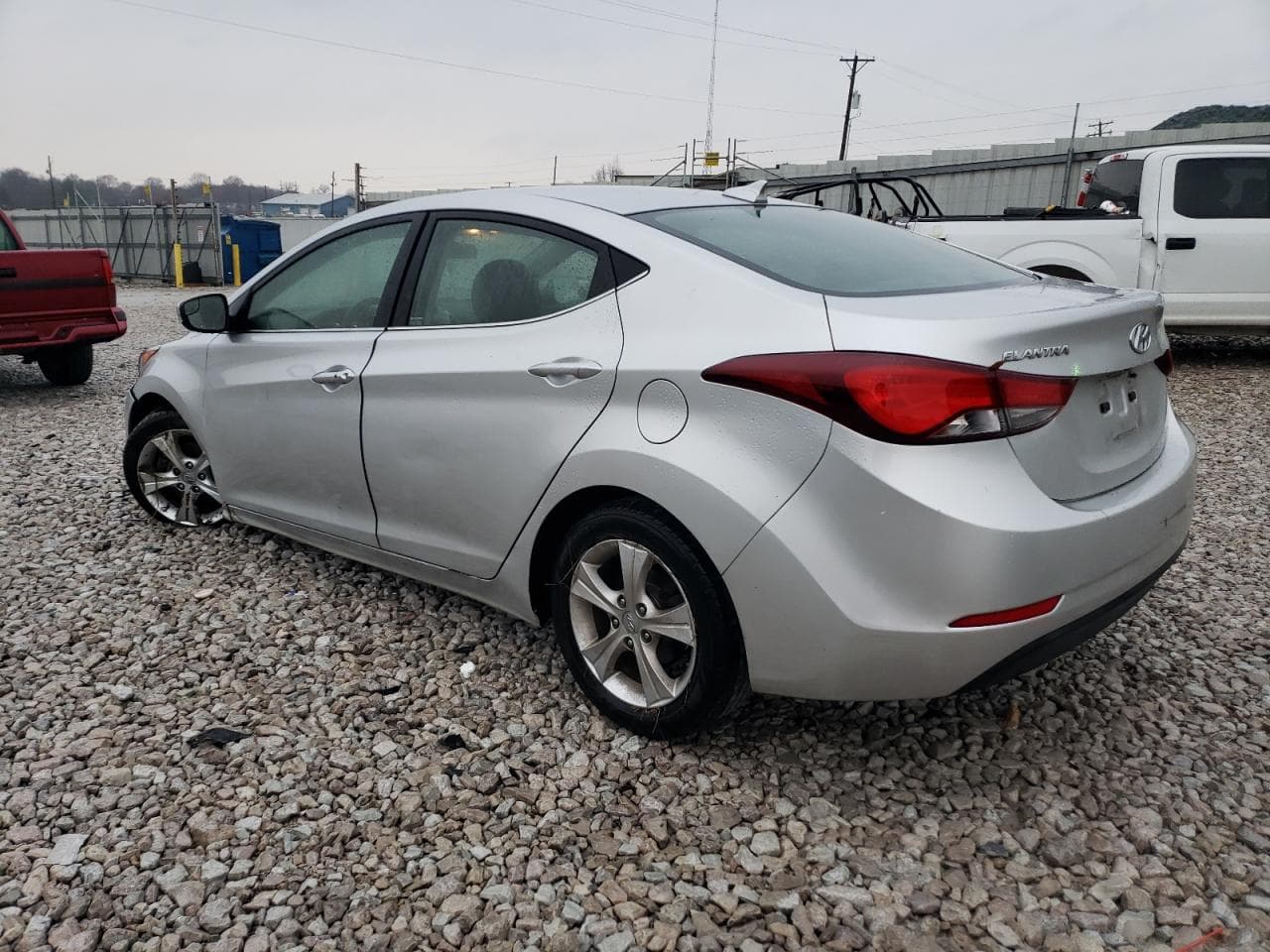 2016 Hyundai Elantra Se - foto 2
