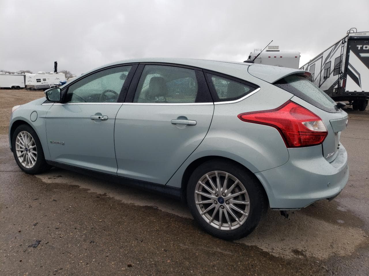 2013 Ford Focus Electric - foto 2