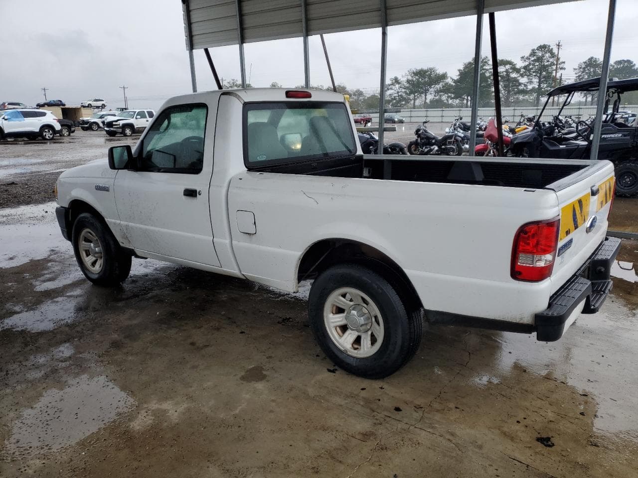 2008 Ford Ranger - foto 2