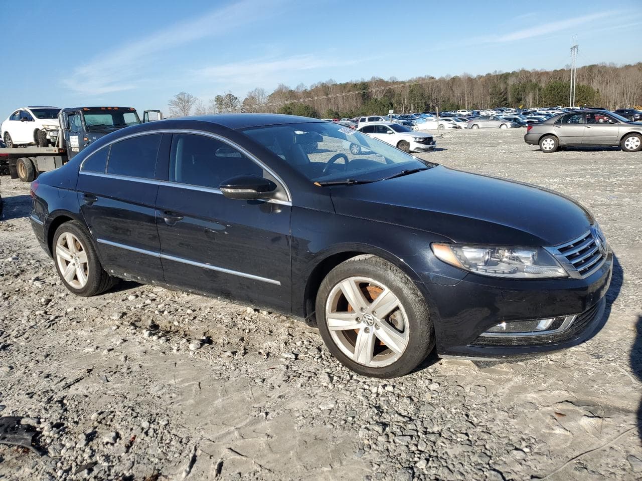 2014 Volkswagen Cc Sport - foto 4