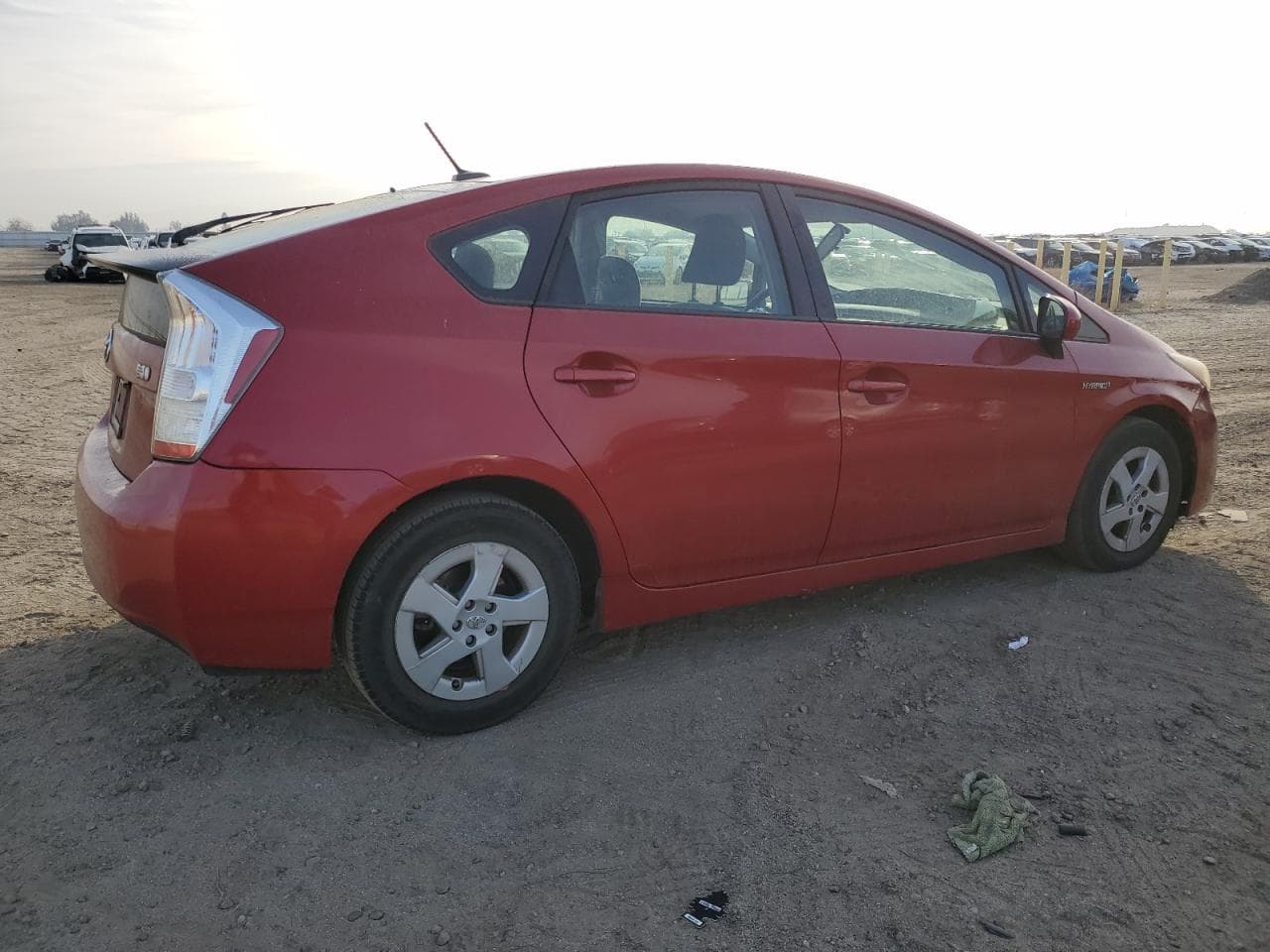 2010 Toyota Prius Ii - foto 3