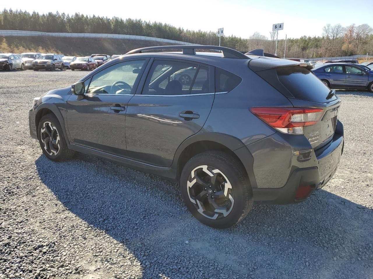 2022 Subaru Crosstrek Limited - foto 2