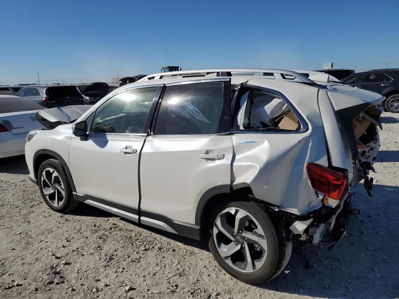 2023 Subaru Forester Touring - foto 2