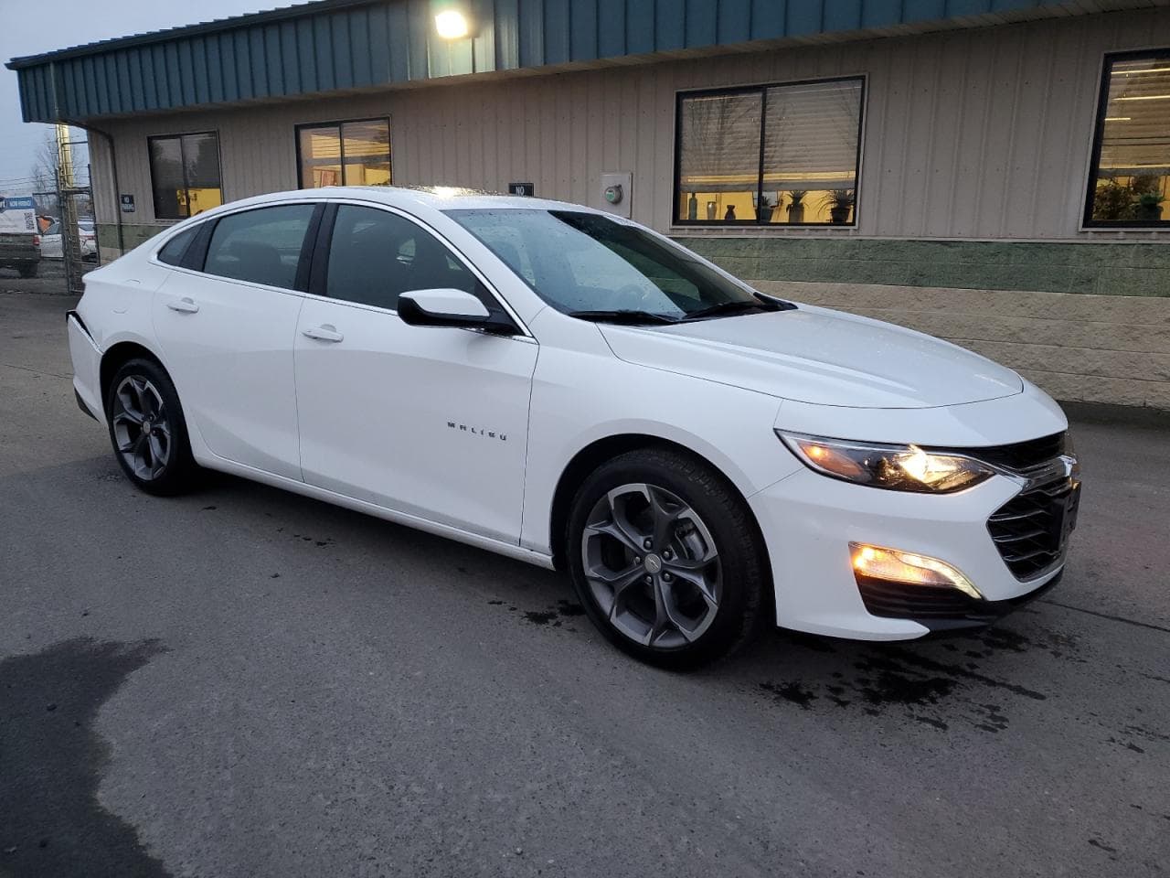 2024 Chevrolet Malibu Fwd 1Lt - foto 4
