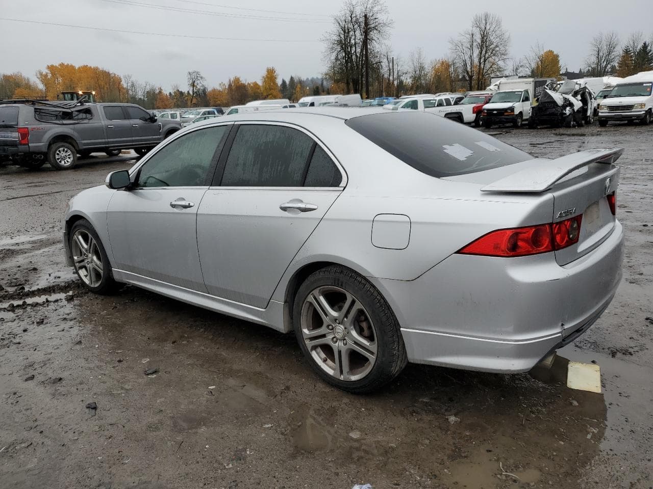 2007 Acura Tsx - foto 2